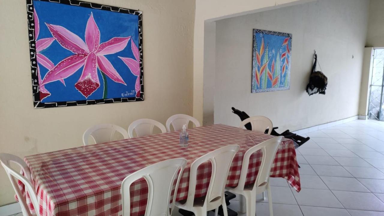 Jo House Hostel Boa Vista  Exterior photo
